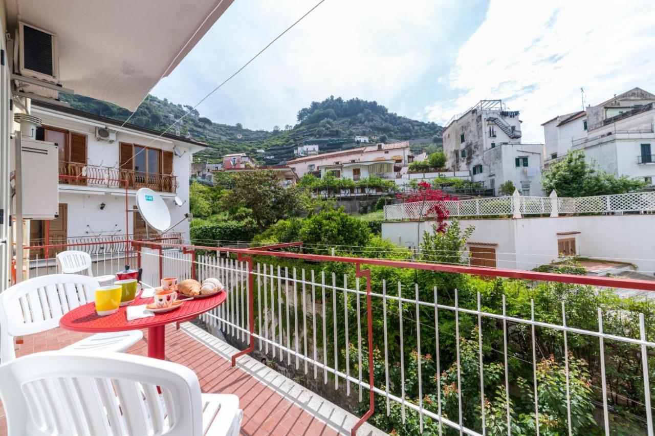Osolemiohouse Minori Exterior foto